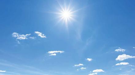 Atmosphärisch. Irgendwo dort oben dreht der Jetstream über die Nordhalbkugel. Fehlt ihm die Energie, können lange Extremwetterphasen die Folge sein. 