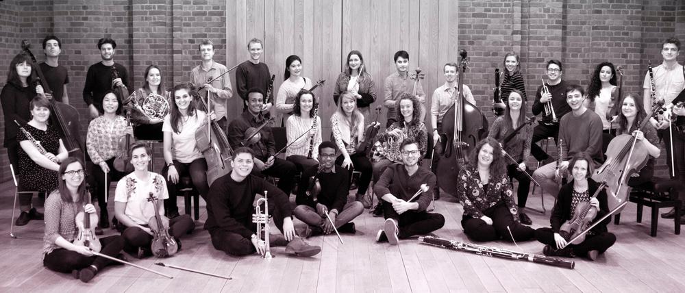 Southbank Sinfonia aus London.