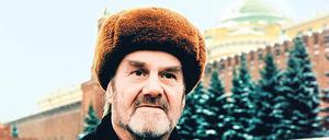 Gerd Ruge war 1956 der erste ARD-Korrespondent in Moskau.