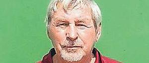 Ist das auf und ab gewöhnt: Detlef Schneider führte Berolina Stralau zurück in die Berlin-Liga.