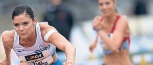 Kraftpaket. Pamela Dutkiewicz hat ambitionierte Ziele.