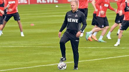 Markus Anfang ist gebürtiger Kölner, hat aber nie für den FC gespielt. 