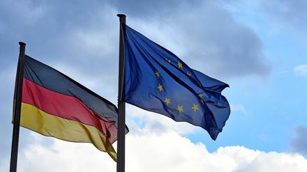 Die Herausforderungen für Deutschland und die EU werden immer größer.