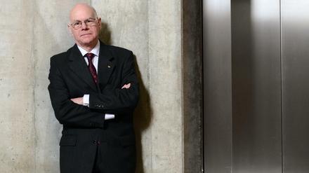 Norbert Lammert (CDU) schied mit dem Ende der 18. Legislaturperiode 2017 aus dem Bundestag aus.