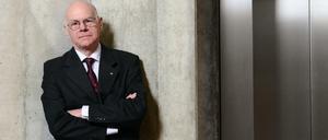 Norbert Lammert (CDU) schied mit dem Ende der 18. Legislaturperiode 2017 aus dem Bundestag aus.