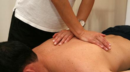 Schlecht bezahlt: Der Physiotherapie droht ein Fachkräftemangel. 