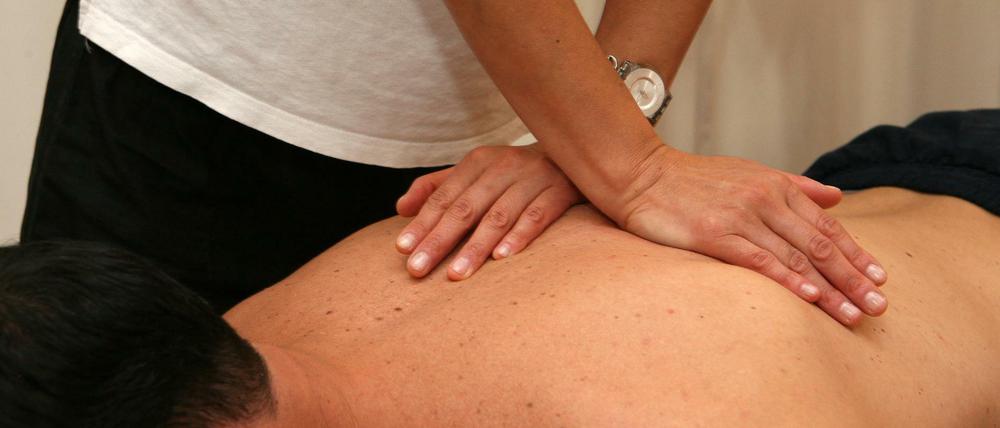Schlecht bezahlt: Der Physiotherapie droht ein Fachkräftemangel.