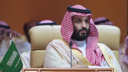 Kronprinz Mohammed bin Salman fordert Kanada heraus.