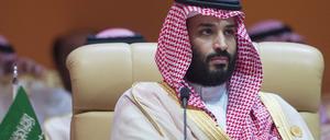 Kronprinz Mohammed bin Salman fordert Kanada heraus.