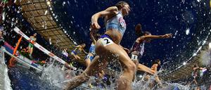 Spritzig. Das waren die European Championships allemal.