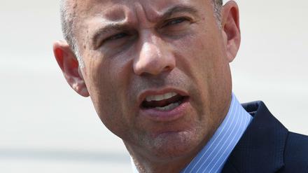Michael Avenatti.
