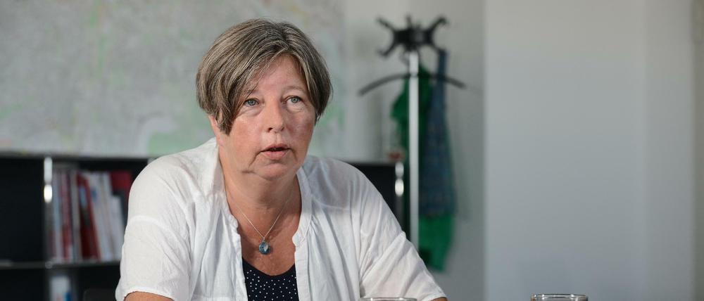 Katrin Lompscher will nach der Sommerpause ein Wohnungsbau-Konzept vorlegen.