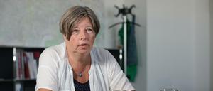 Katrin Lompscher will nach der Sommerpause ein Wohnungsbau-Konzept vorlegen.  