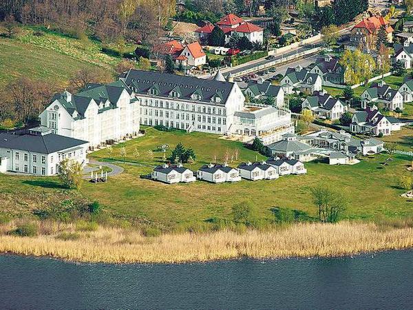 Das Resort Schwielowsee wird immer mit Hilperts Namen verbunden sein. Der Unternehmer hatte 2007 die Luxus-Hotel-Anlage im Key-West-Stil in der Nähe von Potsdam eröffnet.