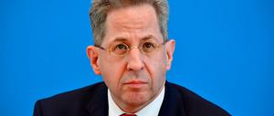 Hans-Georg Maaßen hat sich nach Informationen des Bundesinnenministeriums zweimal mit Frauke Petry getroffen.