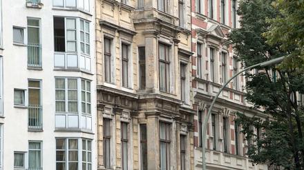 Wohnen in Berlin wird immer teurer - natürlich auch in Kreuzberg.
