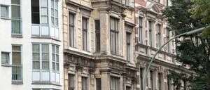 Wohnen in Berlin wird immer teurer - natürlich auch in Kreuzberg.