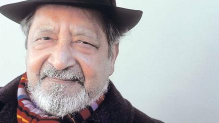 V.S. Naipaul.