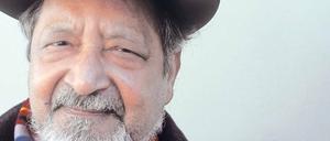 V.S. Naipaul.