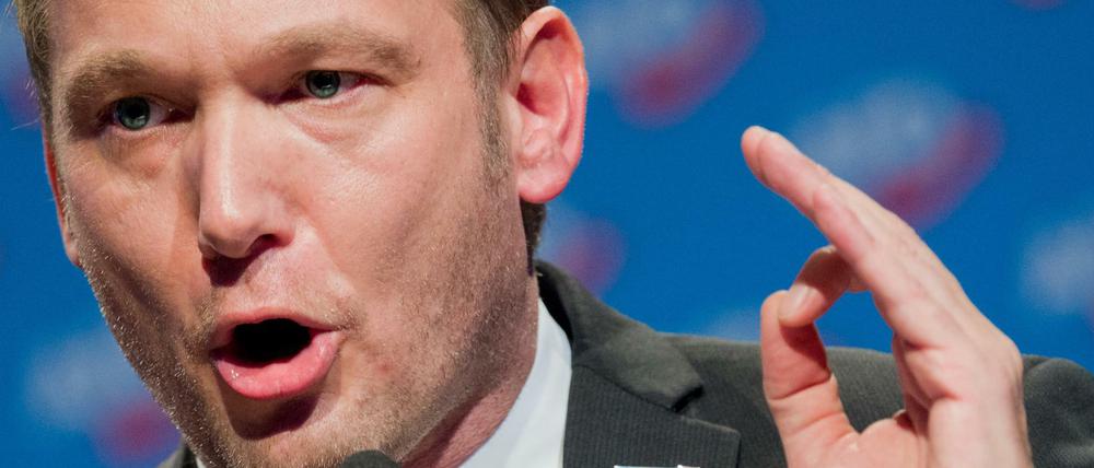André Poggenburg