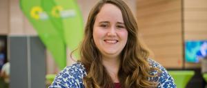 Ricarda Lang, Sprecherin der Grünen Jugend
