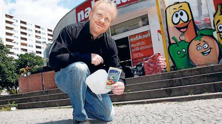 Stefan von Orlow ist davon überzeugt, dass jedermann mit kleinen Dingen zum Bewusstseinswandel beitragen kann.