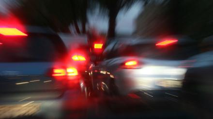 Immer wieder kommt es auf Berlins Straßen zu illegalen Autorennen. Die Strafen wurden inzwischen verschärft.