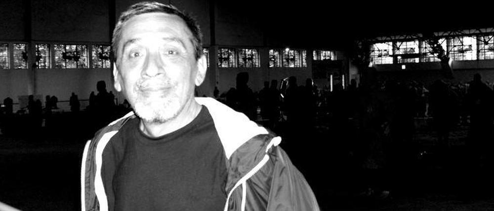 Irek Wijata (1959-2018).