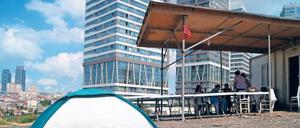 Grubenunglück. Viele Bewohner des Istanbuler Viertels Fikirtepe versprachen sich sozialen Aufstieg. Das Gegenteil ist der Fall.