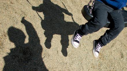 Um das Kindergeld für ausländische Empfänger ist in Deutschland eine Debatte entbrannt. (Symbolbild)