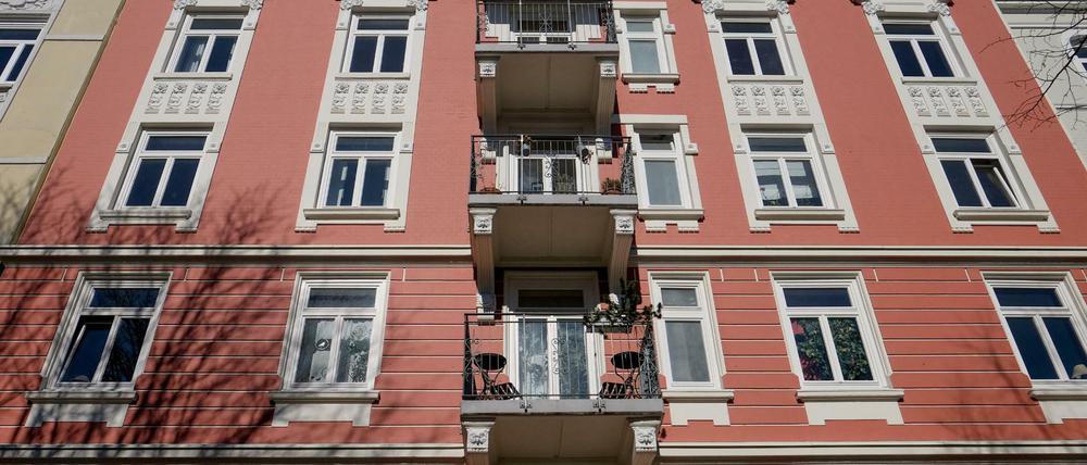 Objekt der Begierde: Eigentumswohnungen sind begehrt und teuer.
