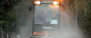 „Es werden immer mehr Ressourcen für den Winterdienst bereitgestellt, doch in Zeiten des Klimawandels muss dies auch für den Sommer geschehen“, sagt SPD-Umweltpolitiker Buchholz.