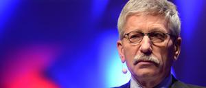 Berlins Ex-Finanzsenator Thilo Sarrazin.