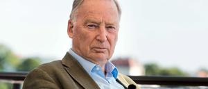 Alexander Gauland, Fraktionsvorsitzende der AfD