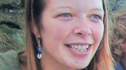 Die Studentin Sophia Lösche wurde ermordet. Das Bild wurde von ihrer Familie zur Verfügung gestellt.