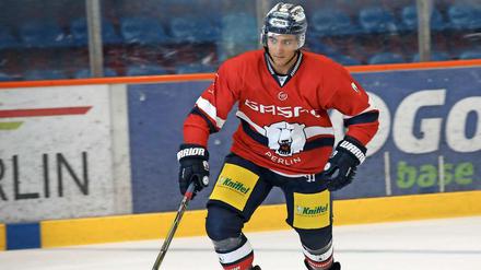 Mark Cundari soll bei den Eisbären offensiv verteidigen.