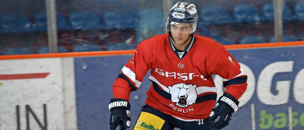 Mark Cundari soll bei den Eisbären offensiv verteidigen.