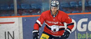 Mark Cundari soll bei den Eisbären offensiv verteidigen.