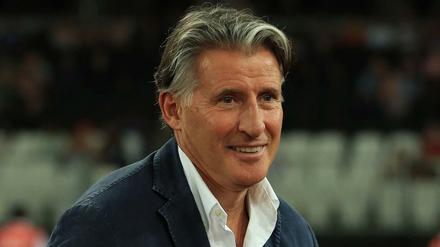 Sebastian Coe, 61, ist seit 2015 Präsident des Leichtathletik-Weltverbands IAAF. Der frühere Mittelstreckler war auch Organisationschef von Olympia 2012 in London.