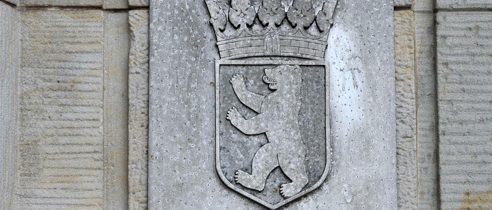 Das Amtsgericht Tiergarten.