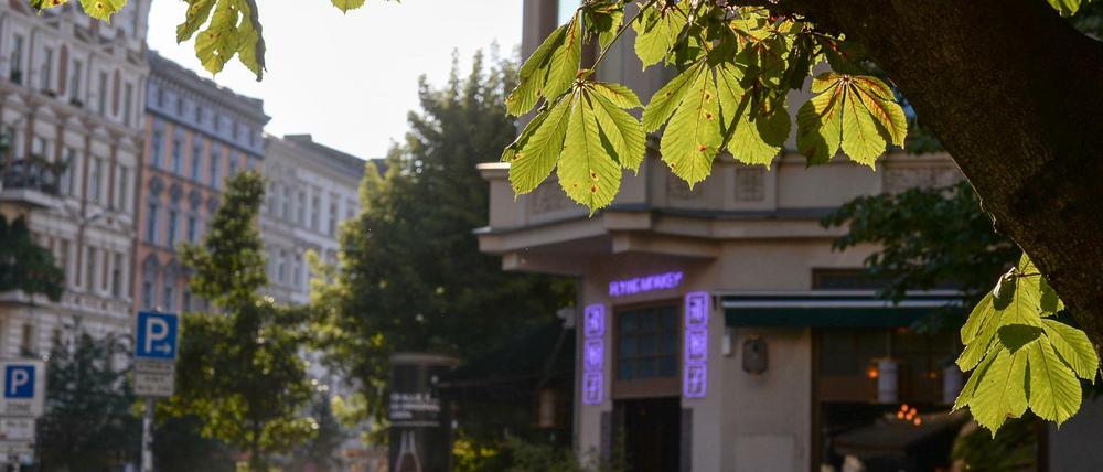 Auf Berlins Straßen kann es derzeit zu unangenehmen Gerüchen kommen.