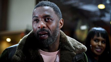 Kampferprobt. Idris Elba könnte James Bond bestens verkörpern.