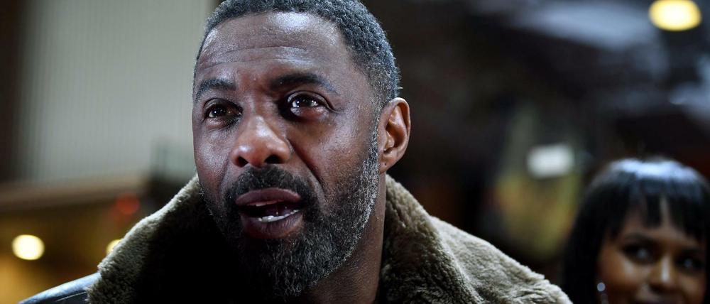 Kampferprobt. Idris Elba könnte James Bond bestens verkörpern.
