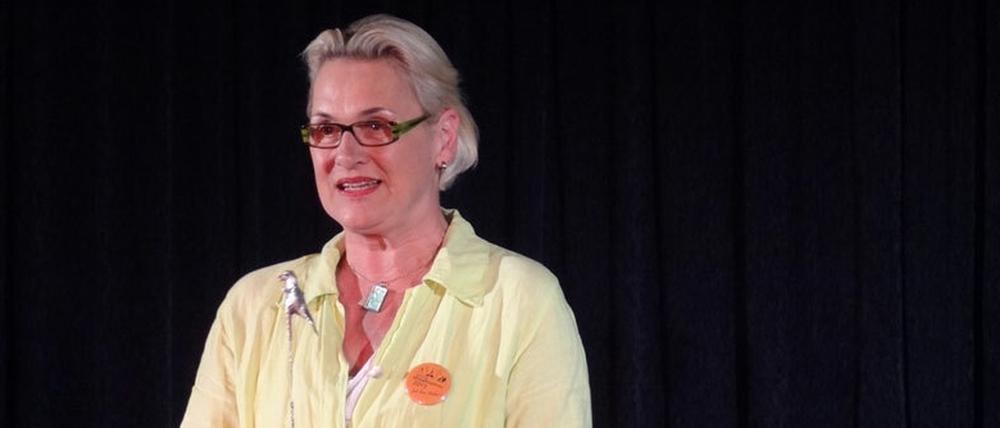 Gerlinde Kempendorff hat in Bad Belzig ein Kulturzentrum geschaffen.  