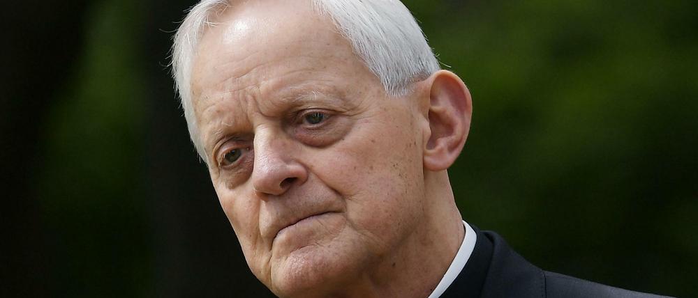 Kardinal Donald Wuerl, der ehemalige Bischof von Pittsburgh, Pennsylvania, dürfte nach dem Untersuchungsbericht in große Erklärungsnot kommen.
