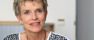 Birgit Steinborn ist Chefin des Gesamtbetriebsrats bei Siemens. Von Siemens-Chef Joe Kaeser ist sie enttäuscht.