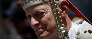 Cardinal Donald Wuerl, Erzbischof von Washington und ehemaliger Bischof von Pittsburgh in Pennsylvania.