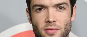 Der Schauspieler Ethan Peck 
