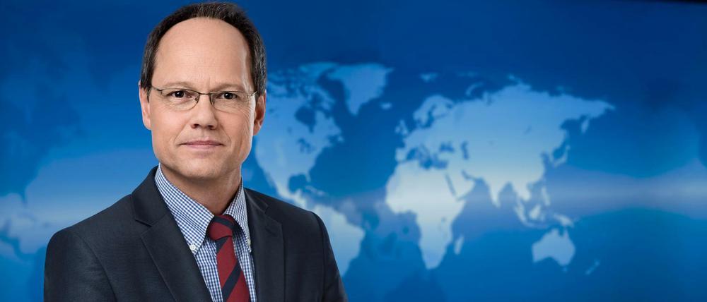 Kai Gniffke, Erster Chefredakteur ARD-aktuell, nimmt im "Tagesschau"-Blog zu Kritik der Zuschauer Stellung.