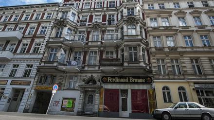 Das Horrorhaus in der Grunewaldstraße